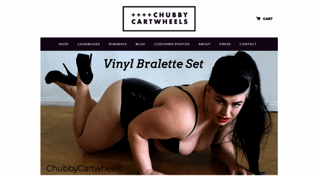 chubbycartwheels.com