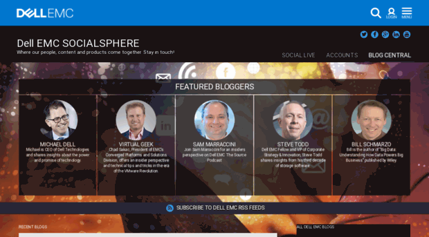 chucksblog.emc.com