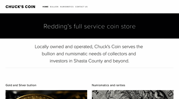 chuckscoin.com