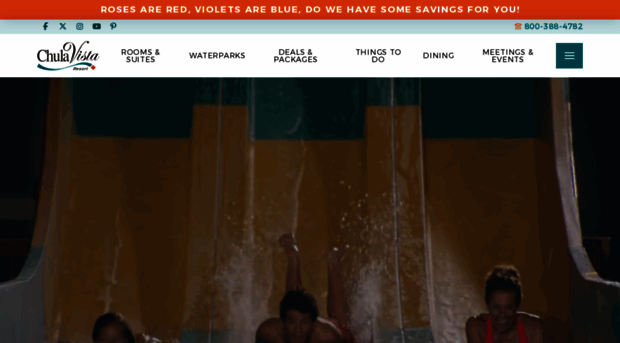 chulavistaresort.com