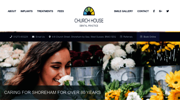 church-house.com