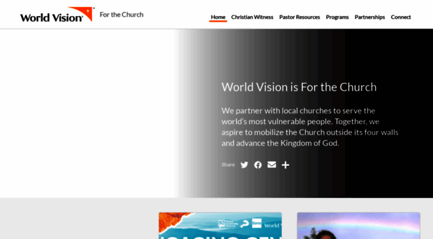 church.worldvision.org
