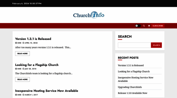 churchdb.org