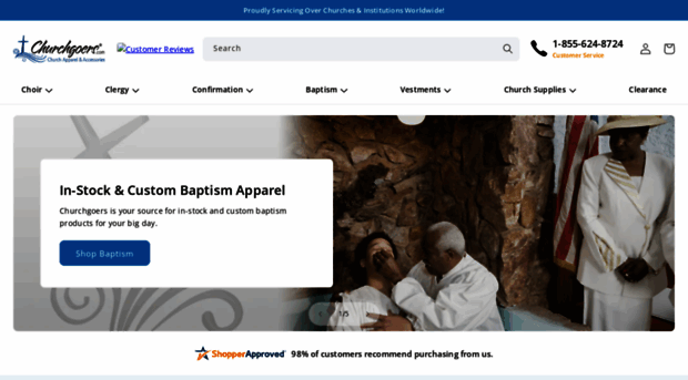 churchgoers.com