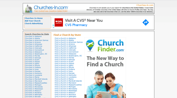 churchsearch.net