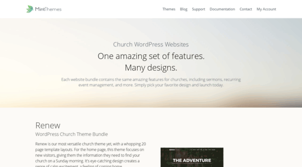 churchthemer.com