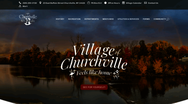churchville.net