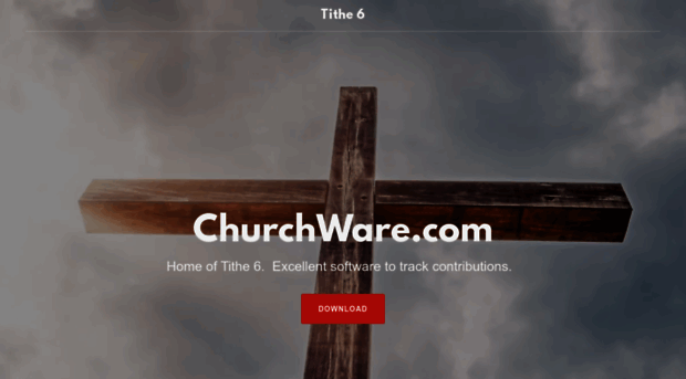 churchware.com