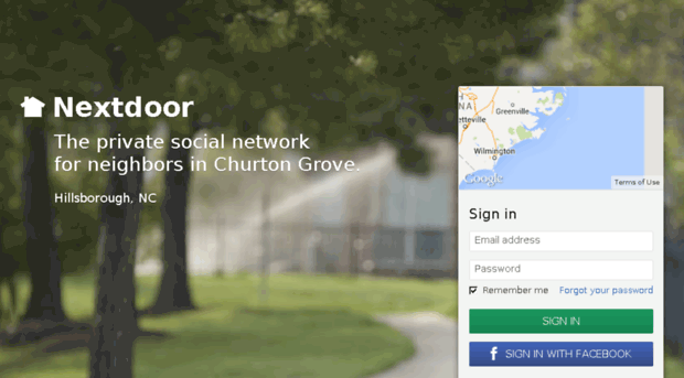 churtongrove.nextdoor.com