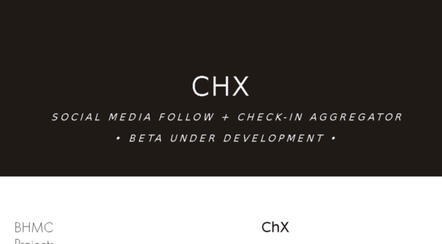 chxin.co