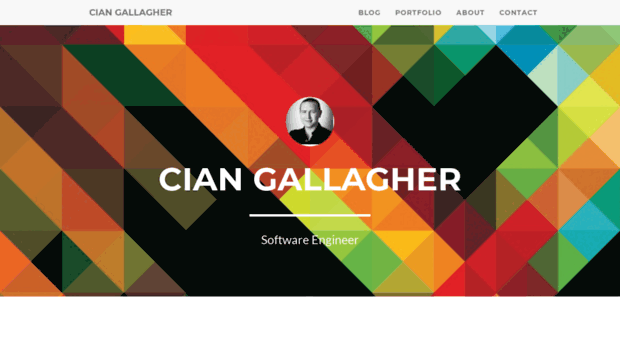 ciangallagher.net