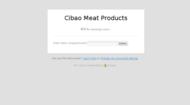 cibao-meat-products.myshopify.com