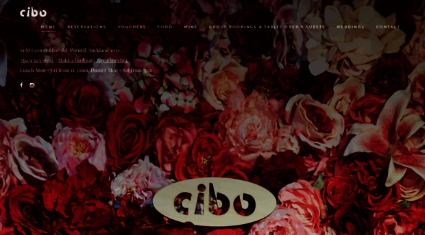 cibo.co.nz