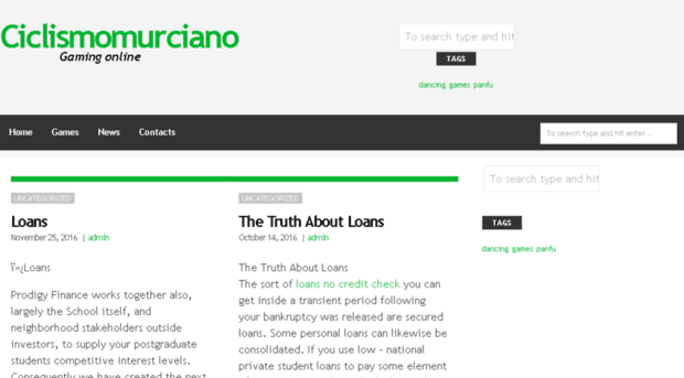 ciclismomurciano.com