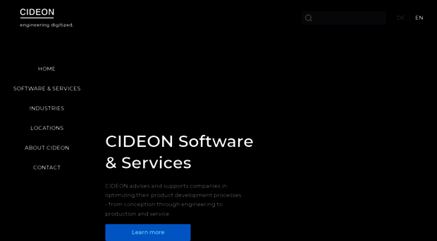 cideon-software.com