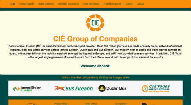 cie.ie