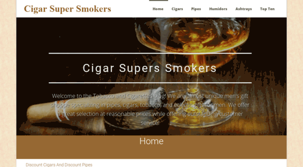 cigar.supersmokers.biz