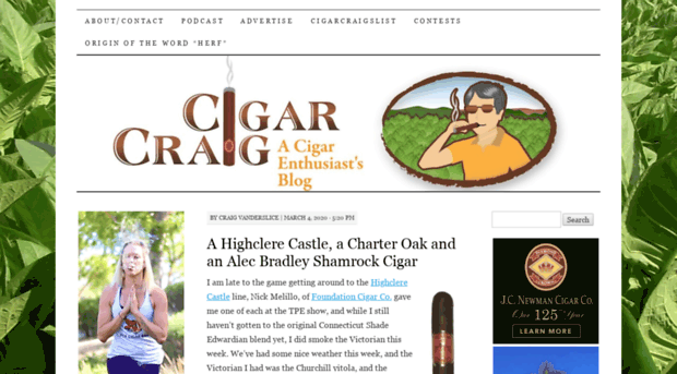 cigarcraig.com