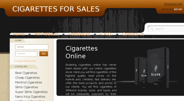 cigarettesforsales.com