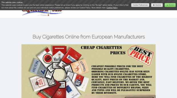 cigarettex.jimdo.com