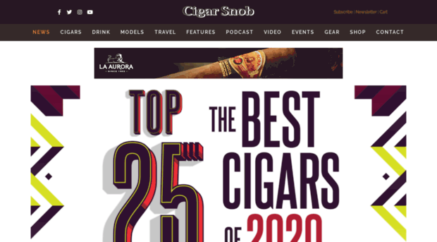 cigarsnobmag.com