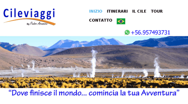 cileviaggi.com