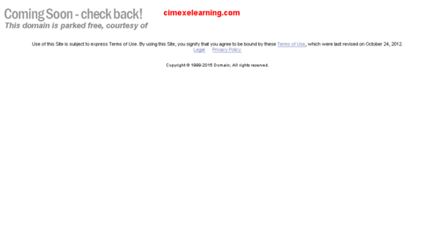 cimexelearning.com