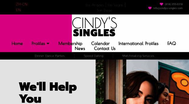 cindys-singles.com