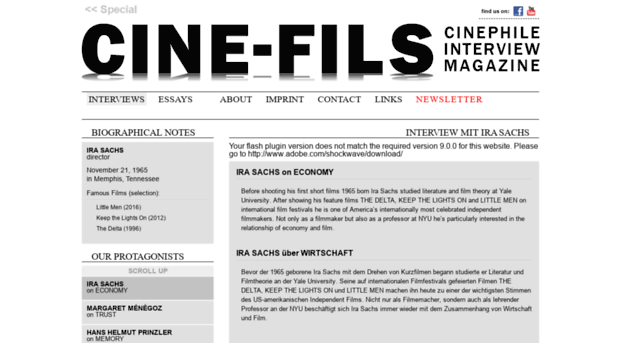 cine-fils.com