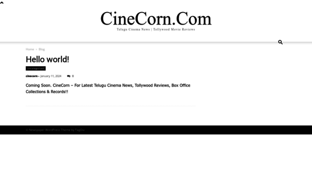 cinecorn.com