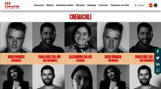 cinemachile.cl