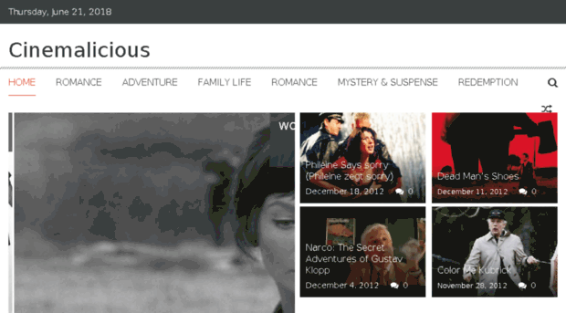 cinemalicious.com