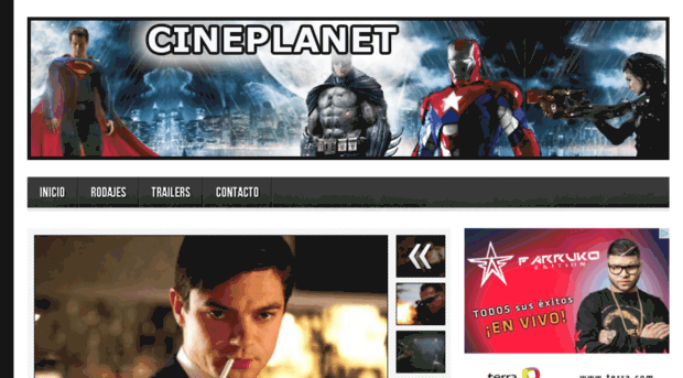 cineplanet.es