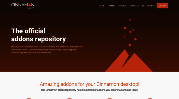 cinnamon-spices.linuxmint.com
