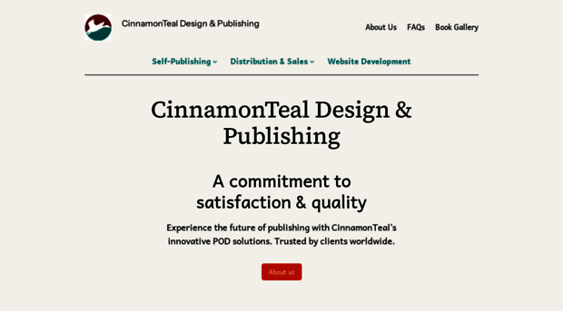 cinnamonteal.in