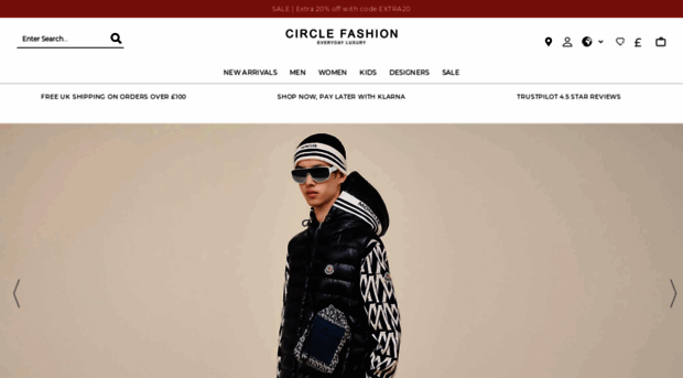 circle-fashion.com