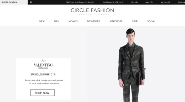 circlemenswear.com