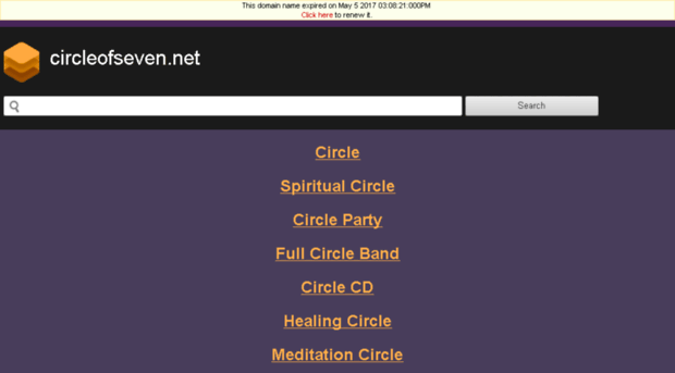 circleofseven.net