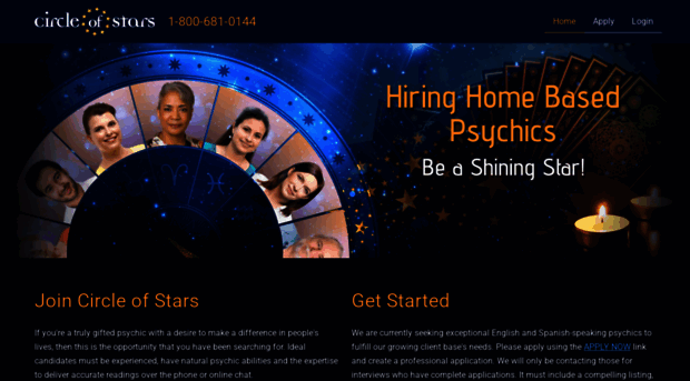 circleofstars.com