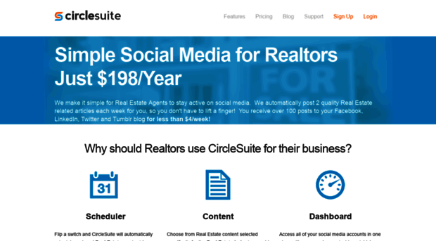 circlesuite.com