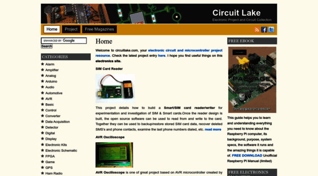 circuitlake.com