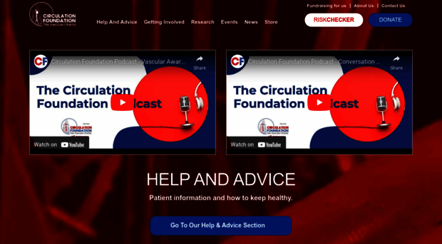circulationfoundation.org.uk
