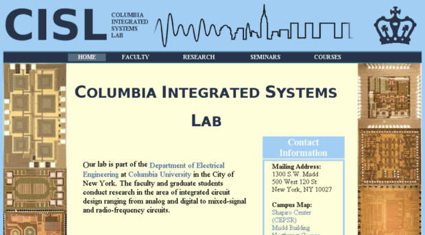 cisl.columbia.edu