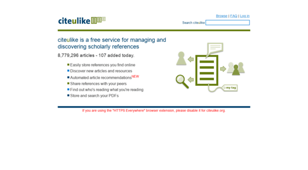 citeulike.com