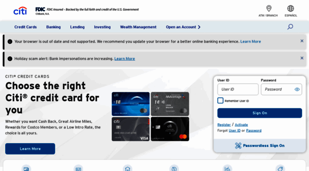 citibank.com