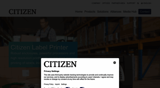 citizen.co.uk