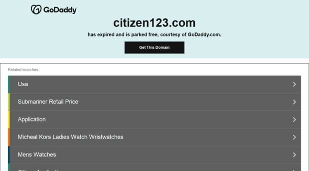 citizen123.com