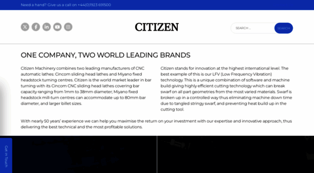 citizenmachinery.co.uk