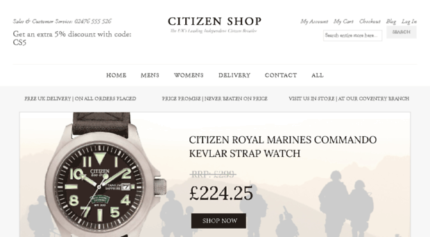 citizenshop.co.uk