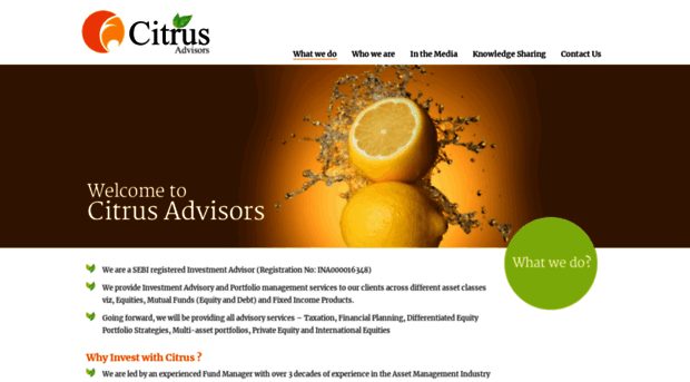 citrusadvisors.com